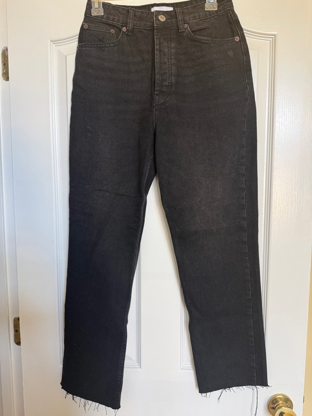Zara Black Jeans